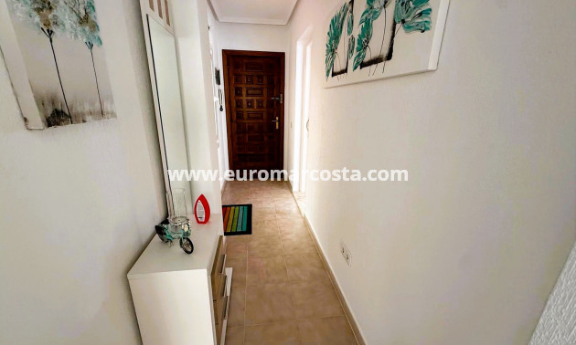 Sale - Apartment / flat - La Mata