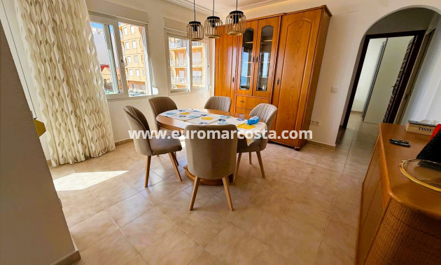 Sale - Apartment / flat - La Mata