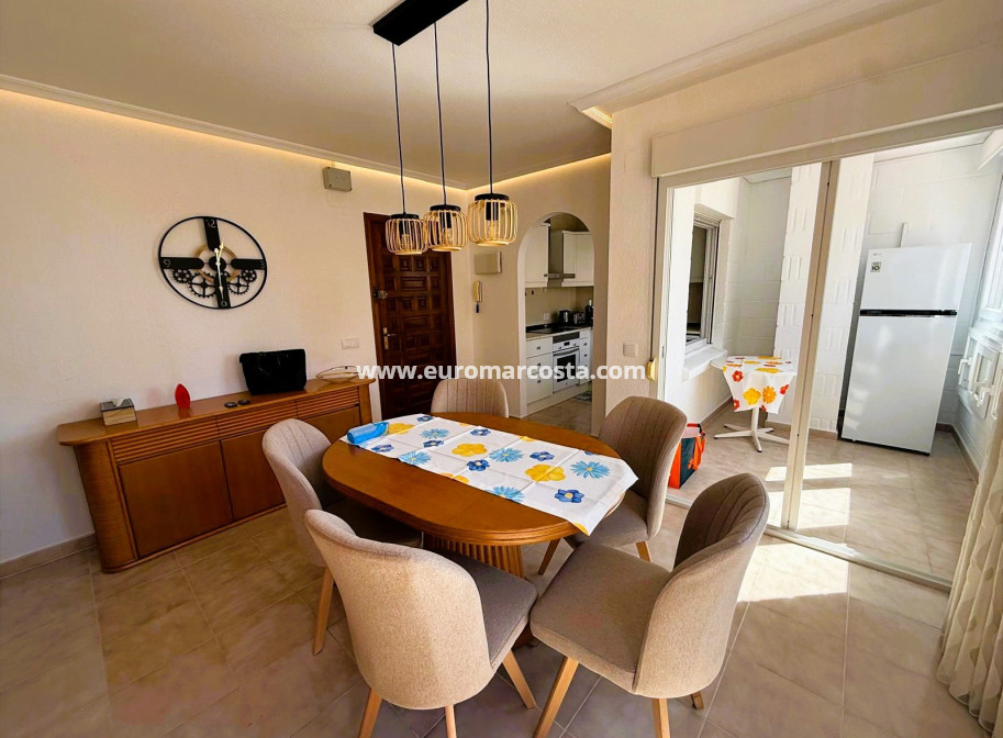 Sale - Apartment / flat - La Mata