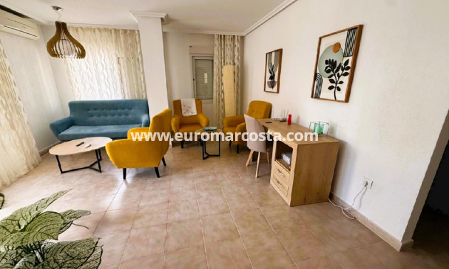 Sale - Apartment / flat - La Mata