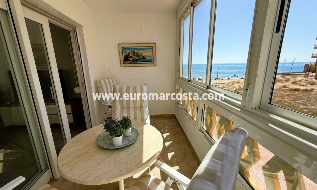 Sale - Apartment / flat - La Mata