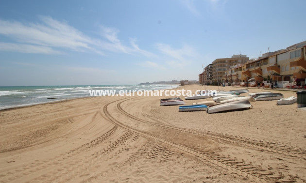 Sale - Apartment / flat - La Mata