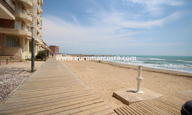 Sale - Apartment / flat - La Mata