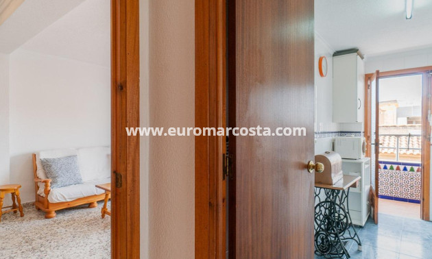 Venta - Ático - Torrevieja - TORREVIEJA