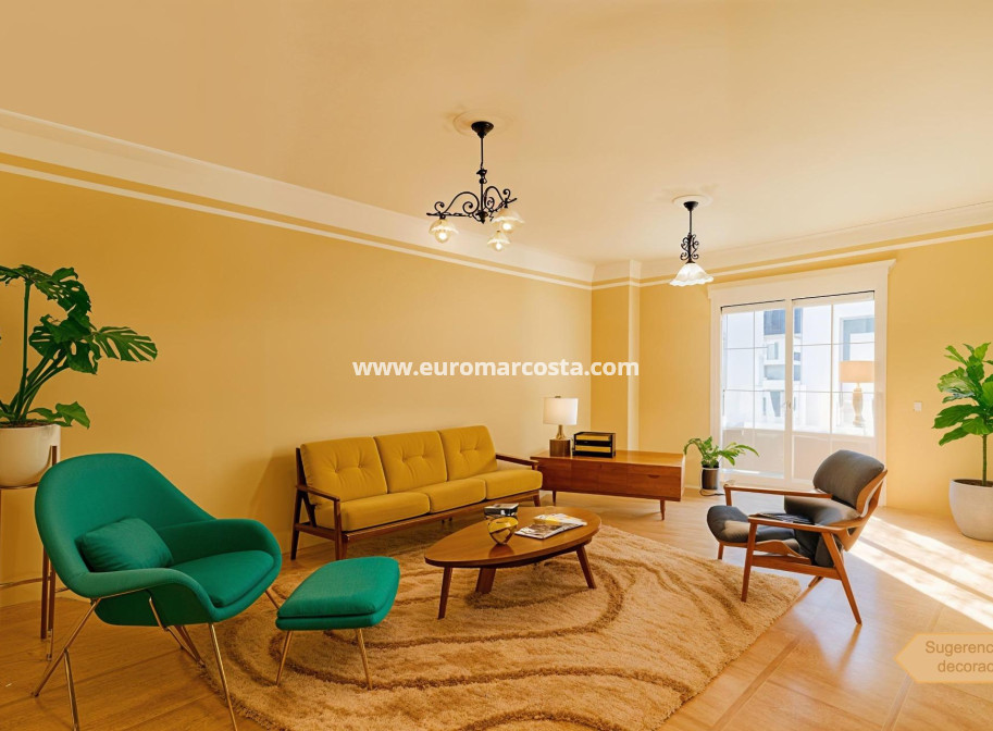 Objekte zum Wiederverkauf - Wohnung - Torrevieja - TORREVIEJA