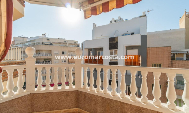 Objekte zum Wiederverkauf - Wohnung - Torrevieja - TORREVIEJA