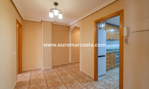 Objekte zum Wiederverkauf - Wohnung - Torrevieja - TORREVIEJA