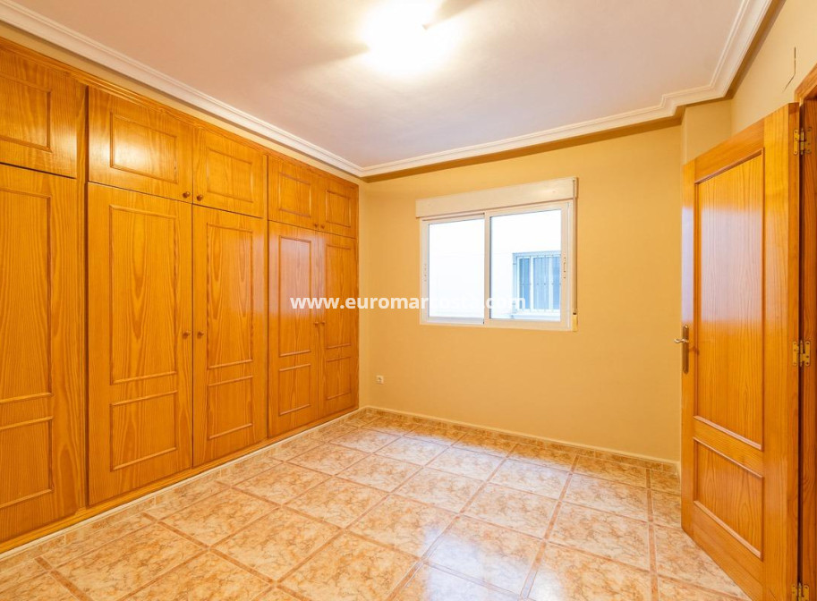 Objekte zum Wiederverkauf - Wohnung - Torrevieja - TORREVIEJA