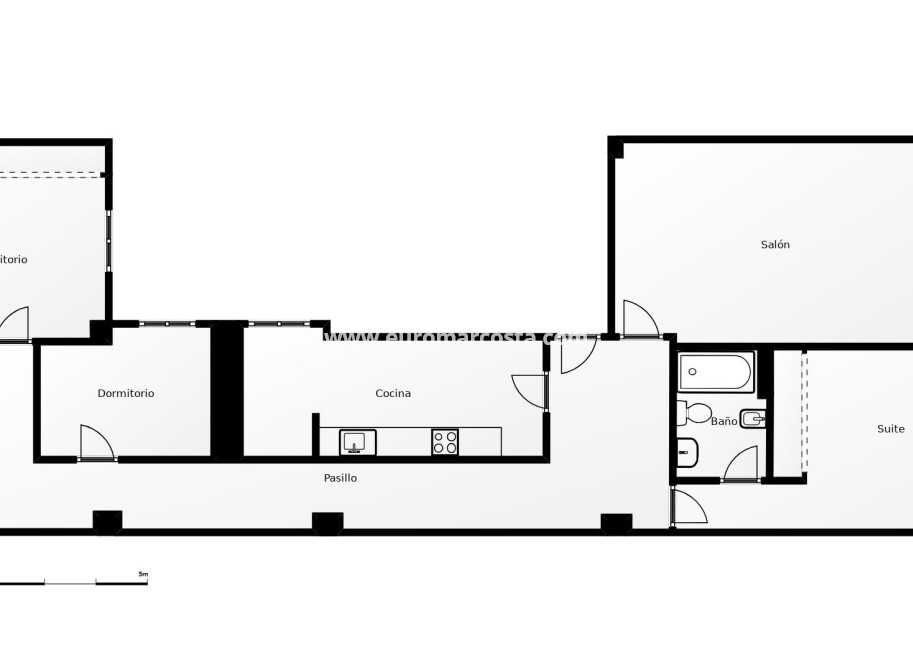 Objekte zum Wiederverkauf - Wohnung - Torrevieja - TORREVIEJA