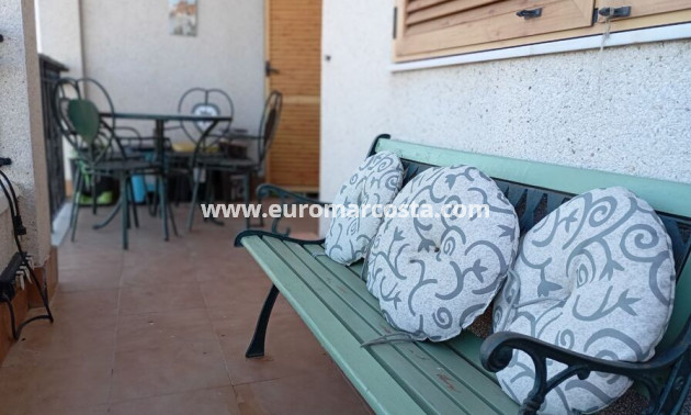 Objekte zum Wiederverkauf - Stadthaus - Daya Vieja