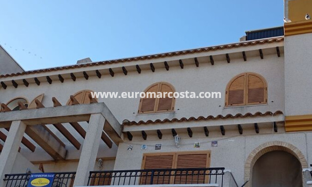 Objekte zum Wiederverkauf - Stadthaus - Daya Vieja