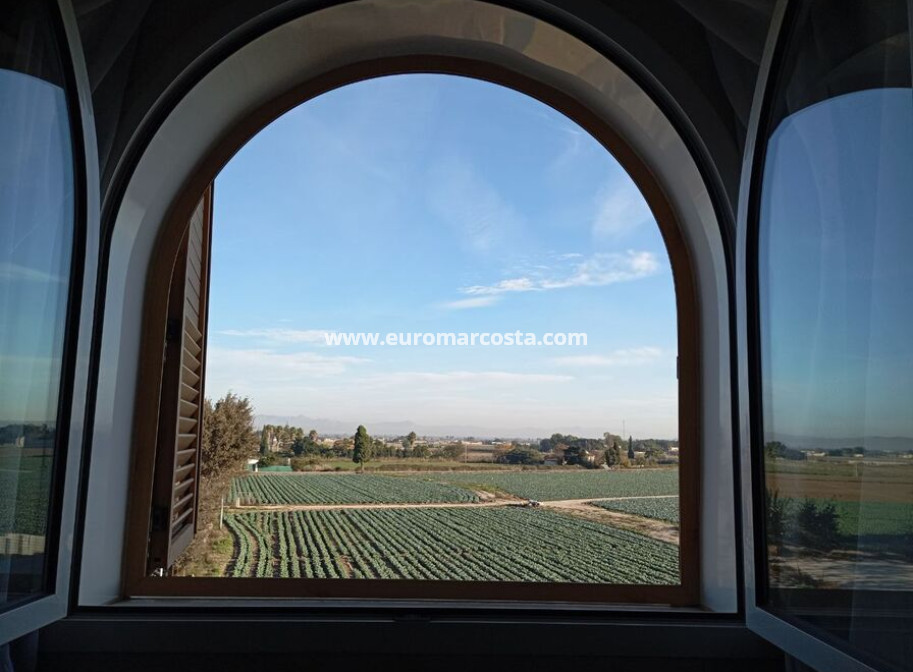 Objekte zum Wiederverkauf - Stadthaus - Daya Vieja