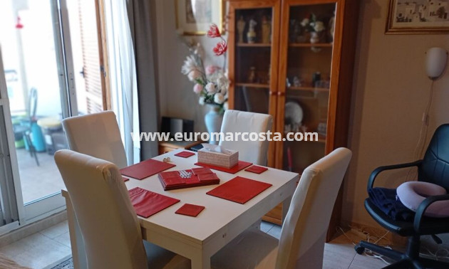 Objekte zum Wiederverkauf - Stadthaus - Daya Vieja