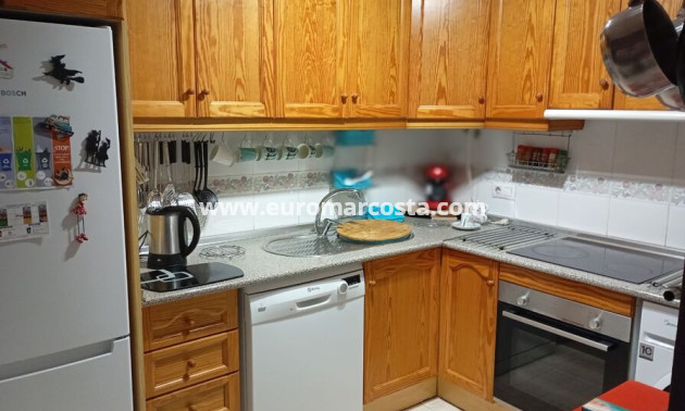 Objekte zum Wiederverkauf - Stadthaus - Daya Vieja