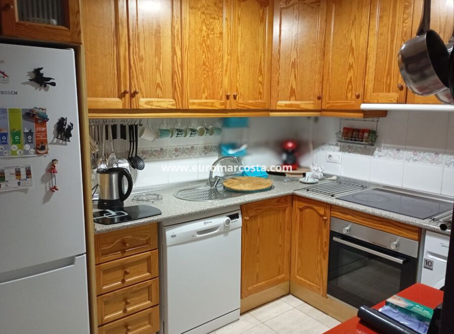 Objekte zum Wiederverkauf - Stadthaus - Daya Vieja