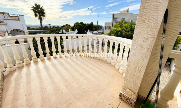 Objekte zum Wiederverkauf - Quad - San Fulgencio