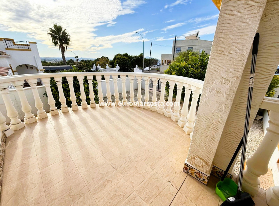 Objekte zum Wiederverkauf - Quad - San Fulgencio