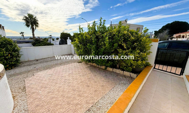 Objekte zum Wiederverkauf - Quad - San Fulgencio