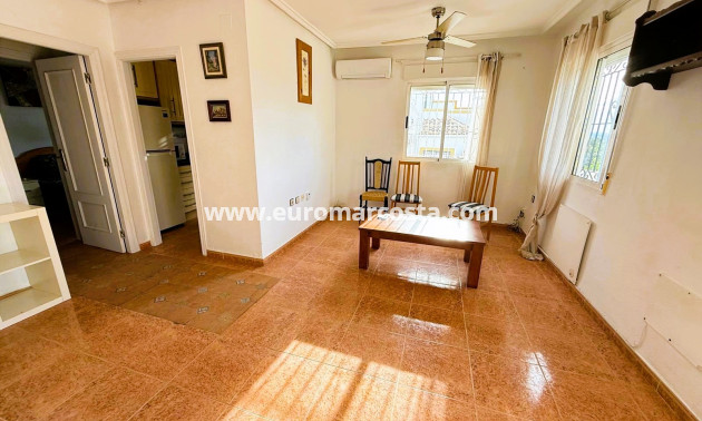 Objekte zum Wiederverkauf - Quad - San Fulgencio