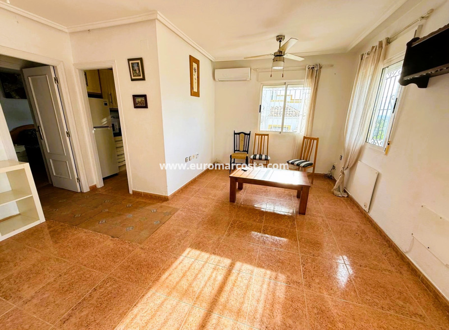 Objekte zum Wiederverkauf - Quad - San Fulgencio