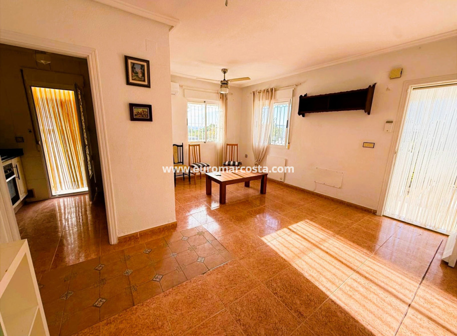 Objekte zum Wiederverkauf - Quad - San Fulgencio