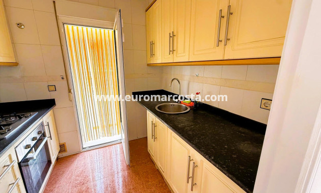 Objekte zum Wiederverkauf - Quad - San Fulgencio