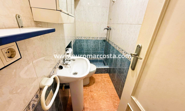 Objekte zum Wiederverkauf - Quad - San Fulgencio