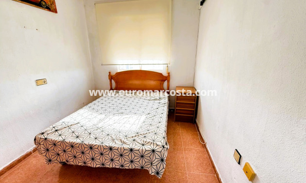 Objekte zum Wiederverkauf - Quad - San Fulgencio