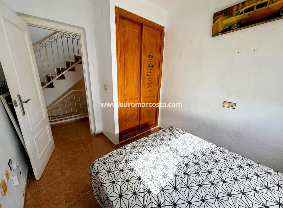 Objekte zum Wiederverkauf - Quad - San Fulgencio