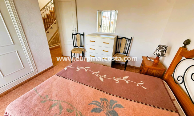 Objekte zum Wiederverkauf - Quad - San Fulgencio