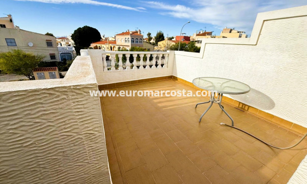 Objekte zum Wiederverkauf - Quad - San Fulgencio