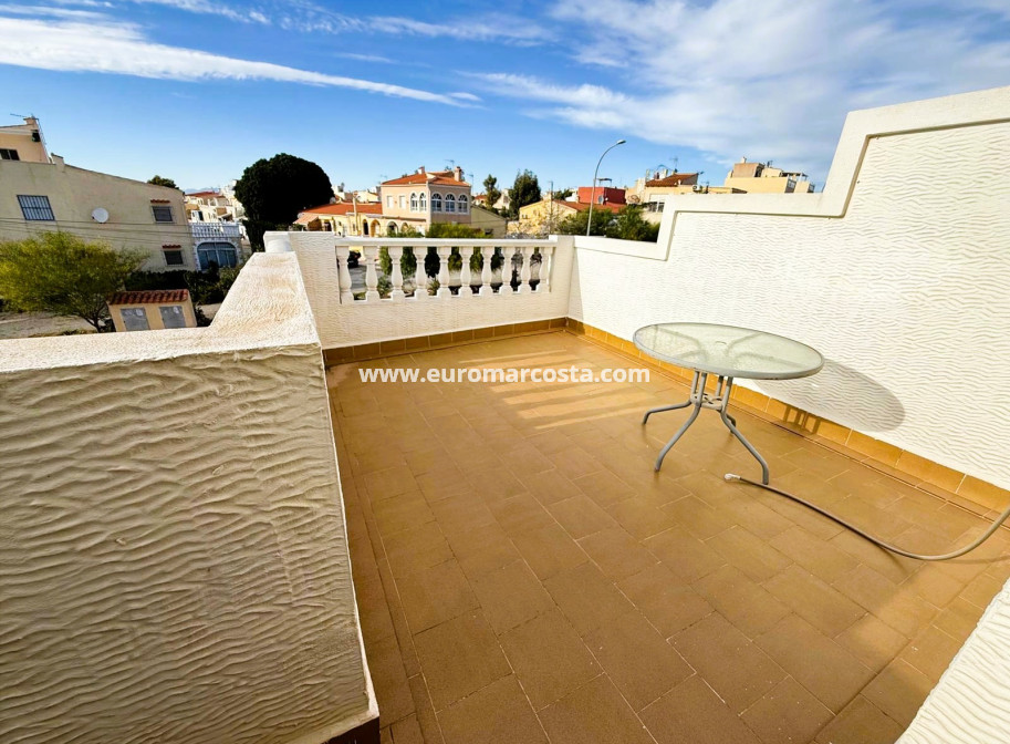 Objekte zum Wiederverkauf - Quad - San Fulgencio