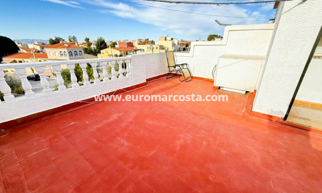 Objekte zum Wiederverkauf - Quad - San Fulgencio