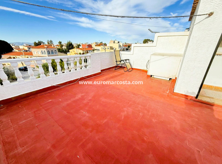 Objekte zum Wiederverkauf - Quad - San Fulgencio