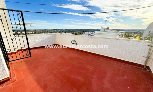 Objekte zum Wiederverkauf - Quad - San Fulgencio