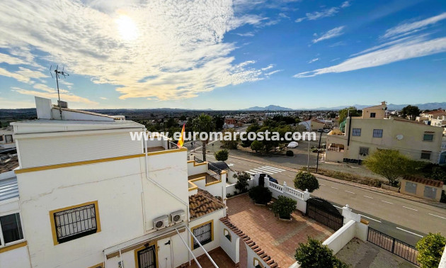 Objekte zum Wiederverkauf - Quad - San Fulgencio