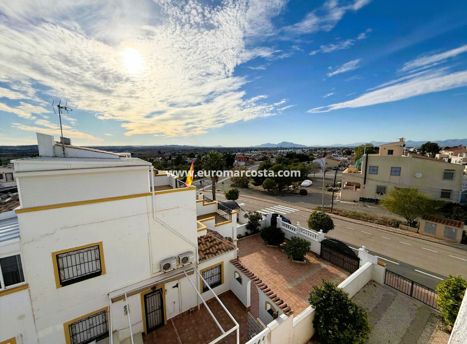 Objekte zum Wiederverkauf - Quad - San Fulgencio