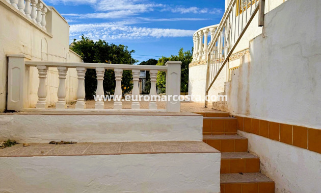 Objekte zum Wiederverkauf - Quad - San Fulgencio