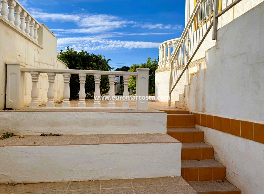 Objekte zum Wiederverkauf - Quad - San Fulgencio