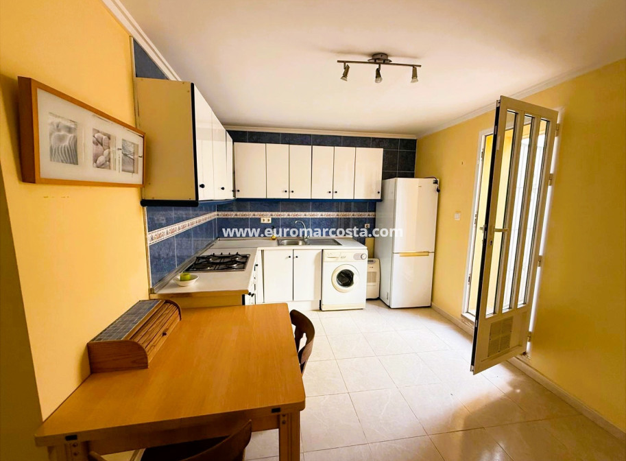 Objekte zum Wiederverkauf - Quad - San Fulgencio