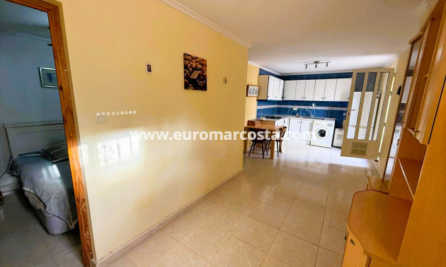 Objekte zum Wiederverkauf - Quad - San Fulgencio