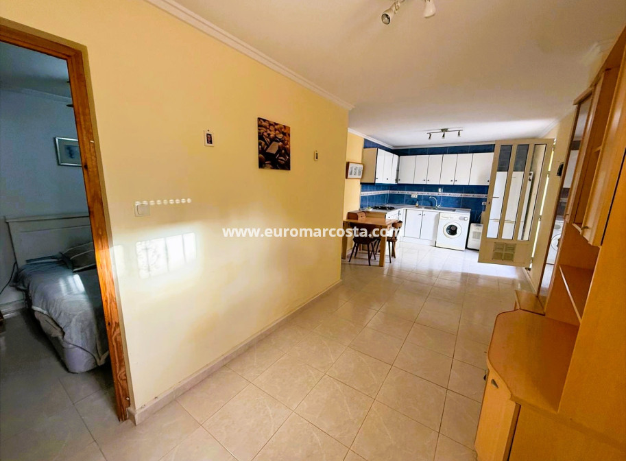 Objekte zum Wiederverkauf - Quad - San Fulgencio