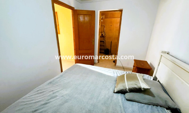 Objekte zum Wiederverkauf - Quad - San Fulgencio