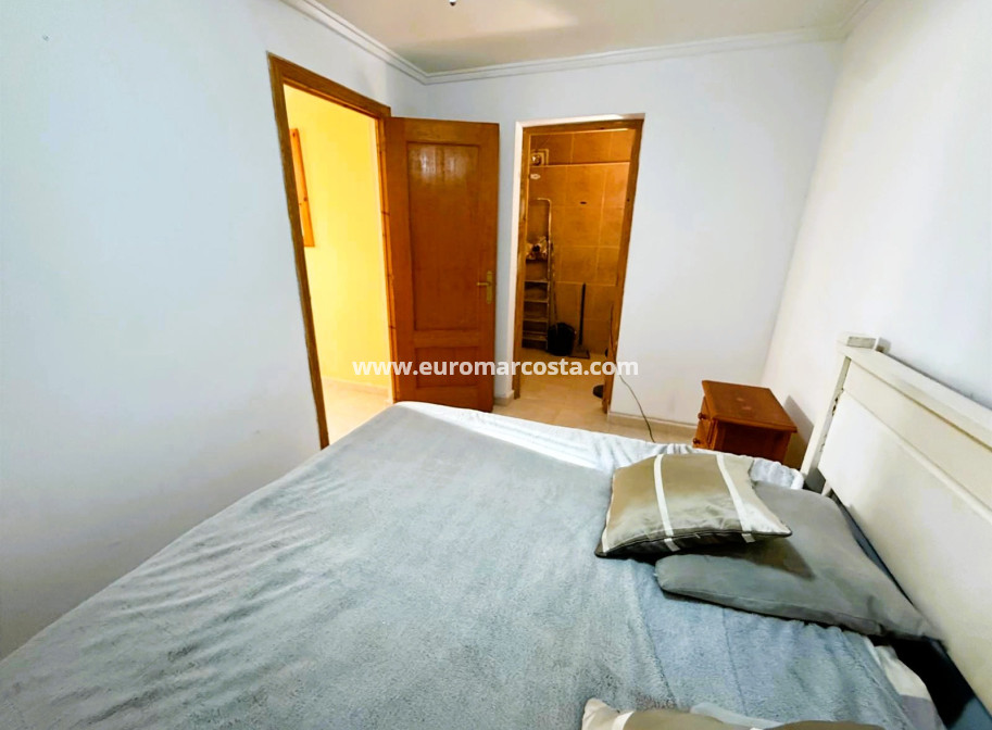 Objekte zum Wiederverkauf - Quad - San Fulgencio