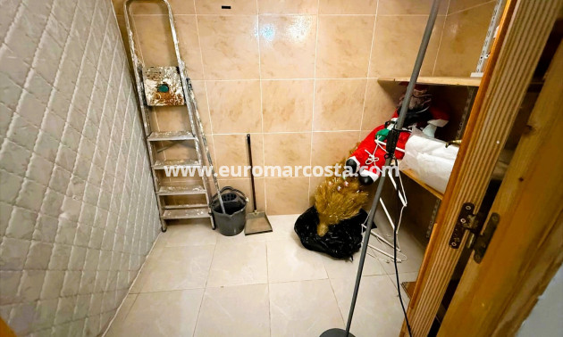 Objekte zum Wiederverkauf - Quad - San Fulgencio