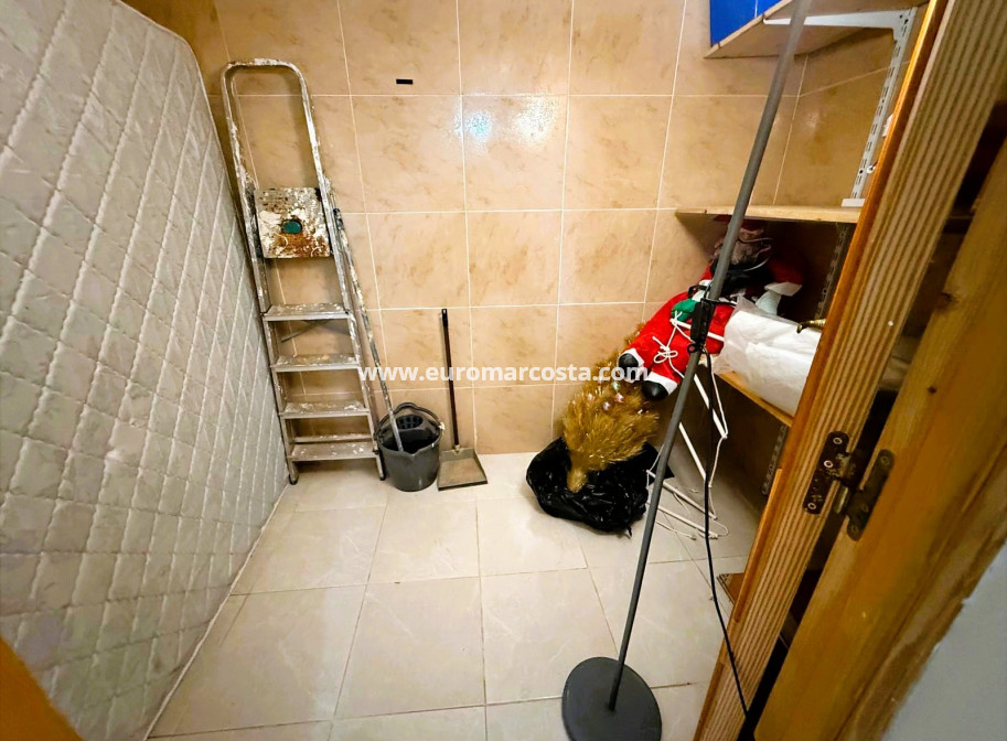 Objekte zum Wiederverkauf - Quad - San Fulgencio