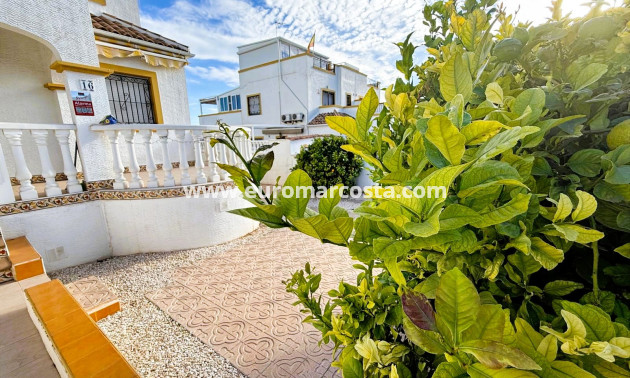 Objekte zum Wiederverkauf - Quad - San Fulgencio