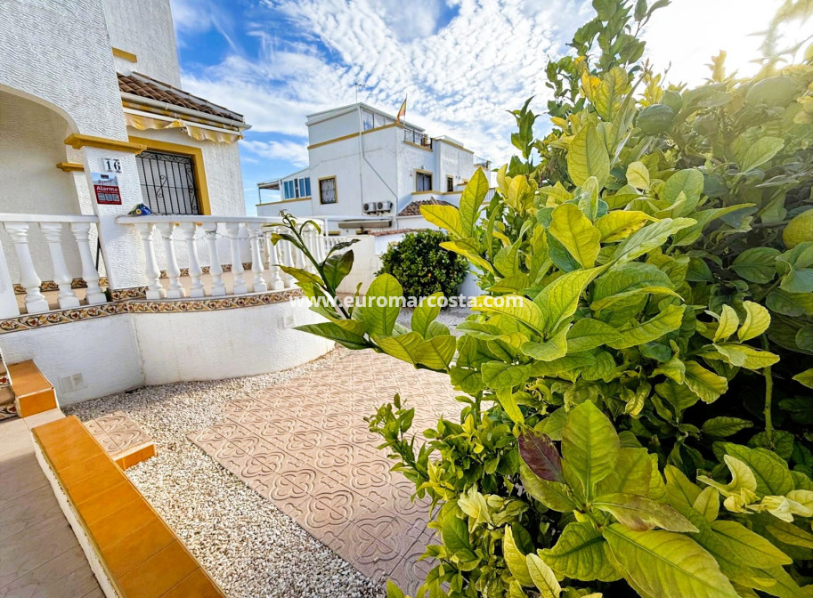 Objekte zum Wiederverkauf - Quad - San Fulgencio