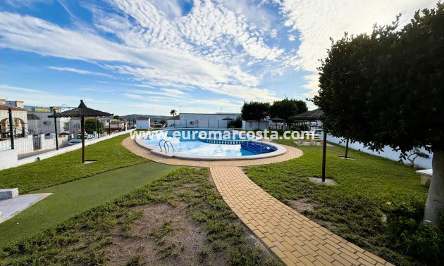 Objekte zum Wiederverkauf - Quad - San Fulgencio