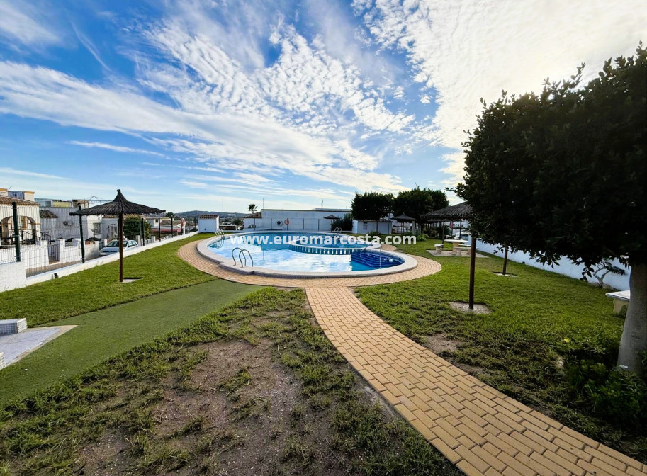 Objekte zum Wiederverkauf - Quad - San Fulgencio